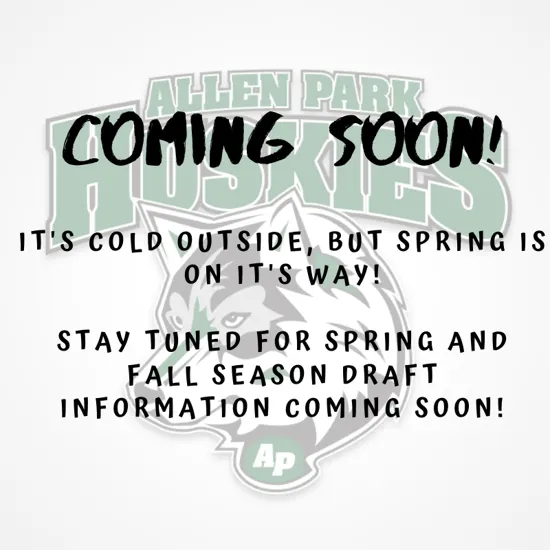 Coming Soon